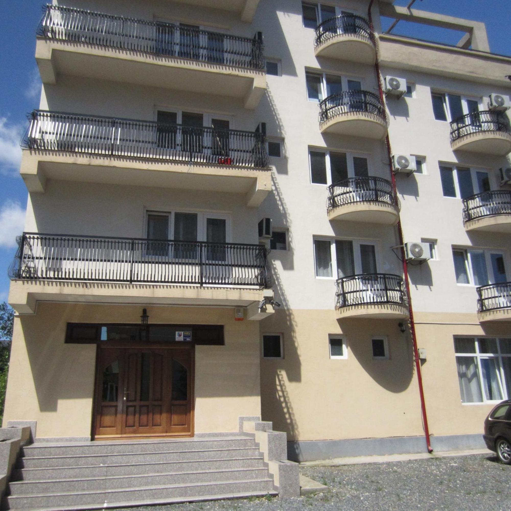 Casa Mario Hotel Eforie Nord Exterior foto